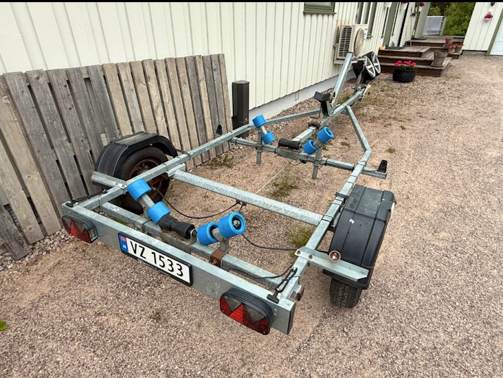 Båthenger opp til 19 fot