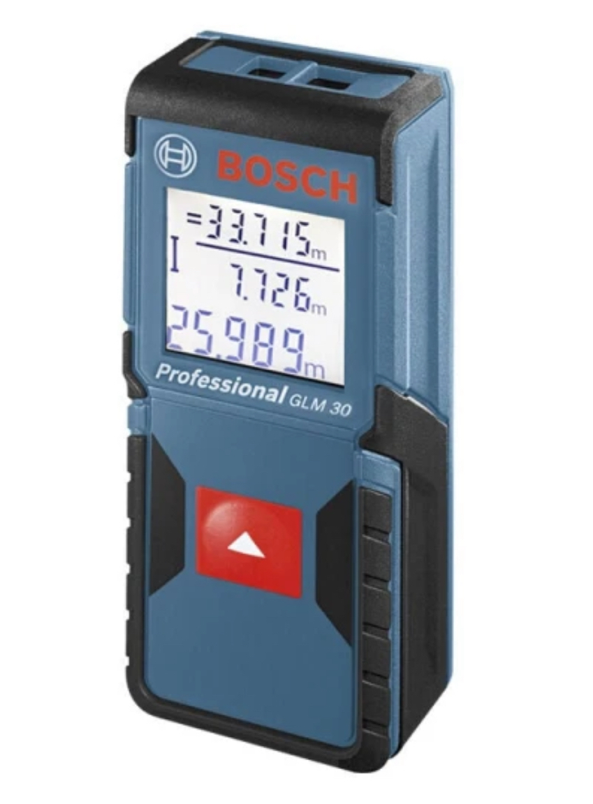 Glm 30 professionell laseravståndsmätare