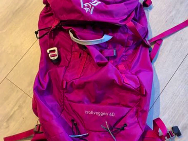 Norrøna tursekk 40 l