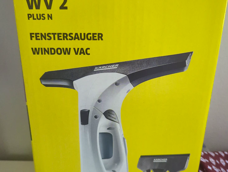Kärcher vw2