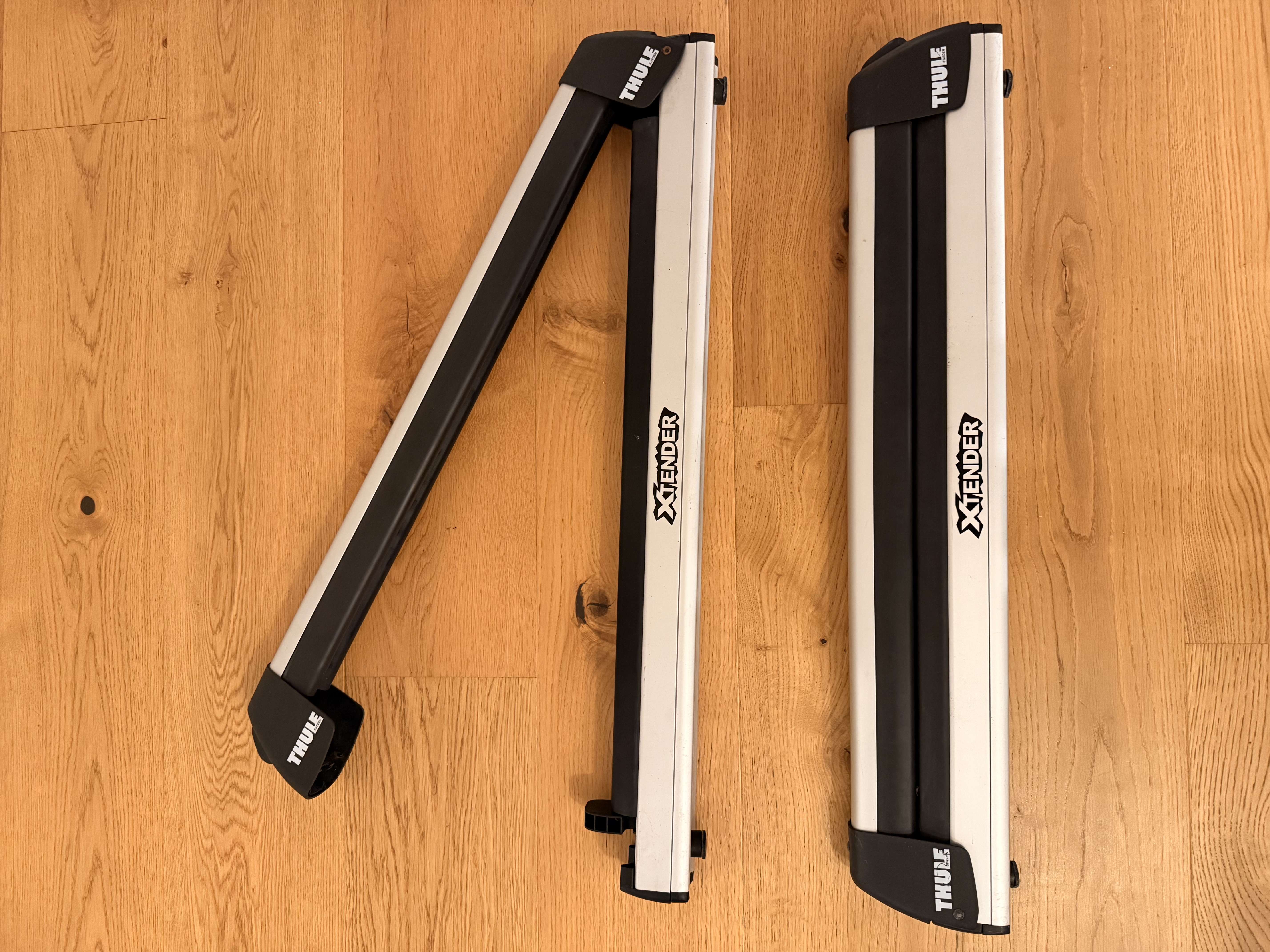 Thule extender skidhållare