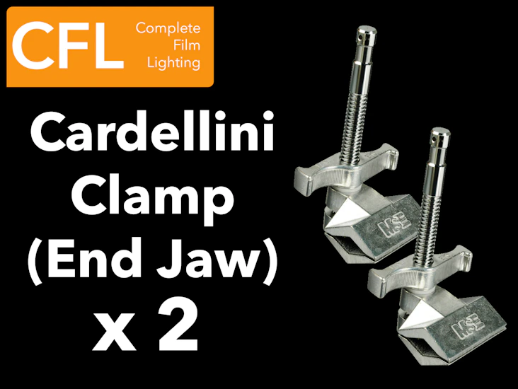 Cardellini clamp x 2