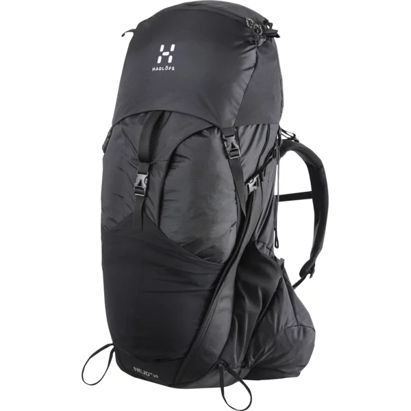 Haglöfs ryggsäck nejd 65 svart