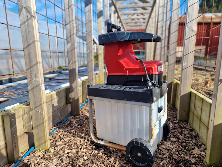 Kompostkvern valsekvern