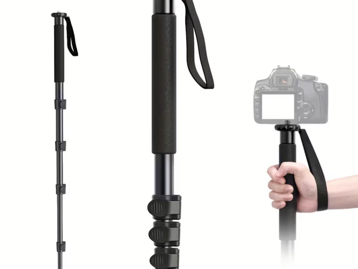 Svart monopod