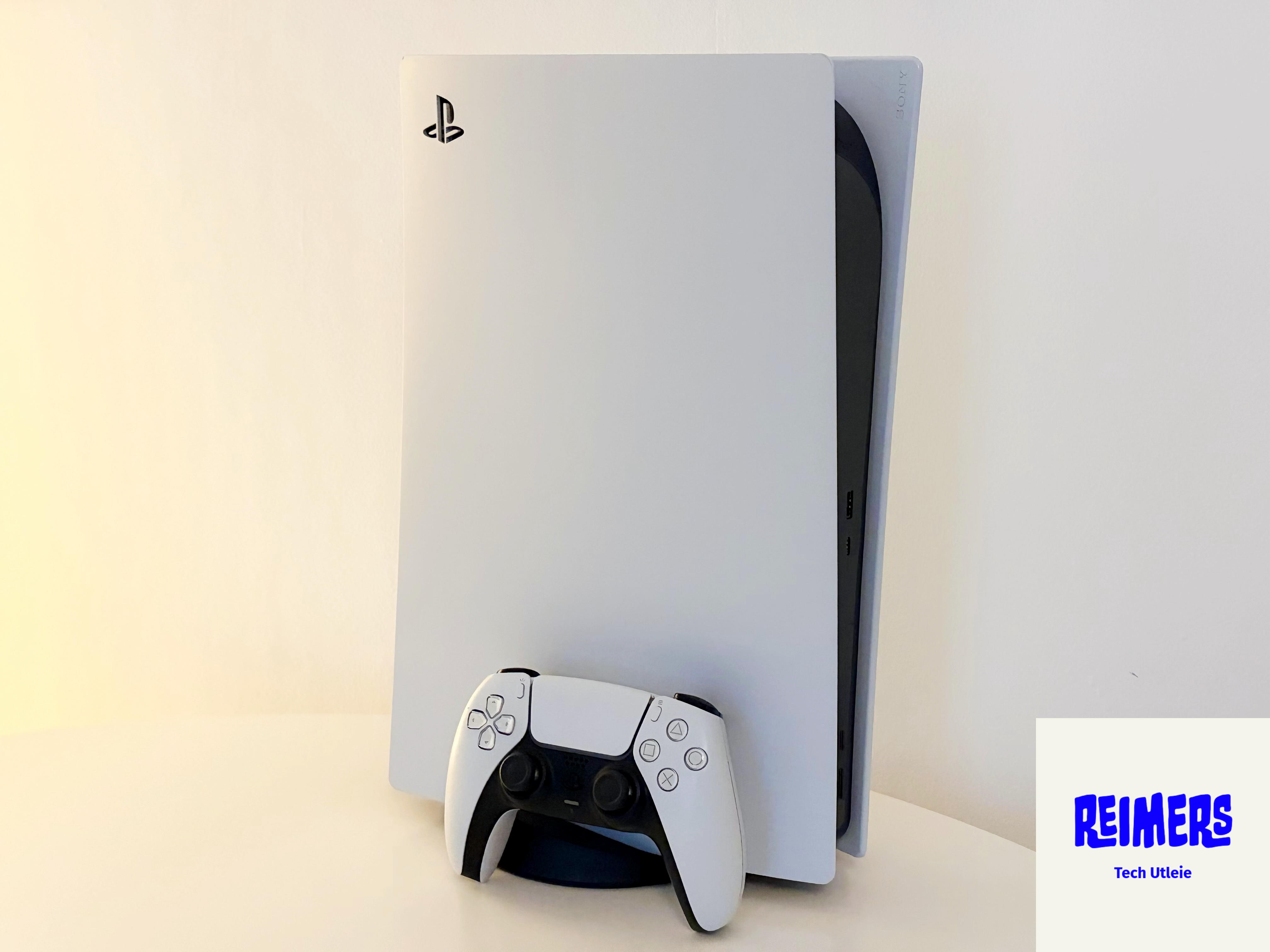 Playstation 5 med masse spill!