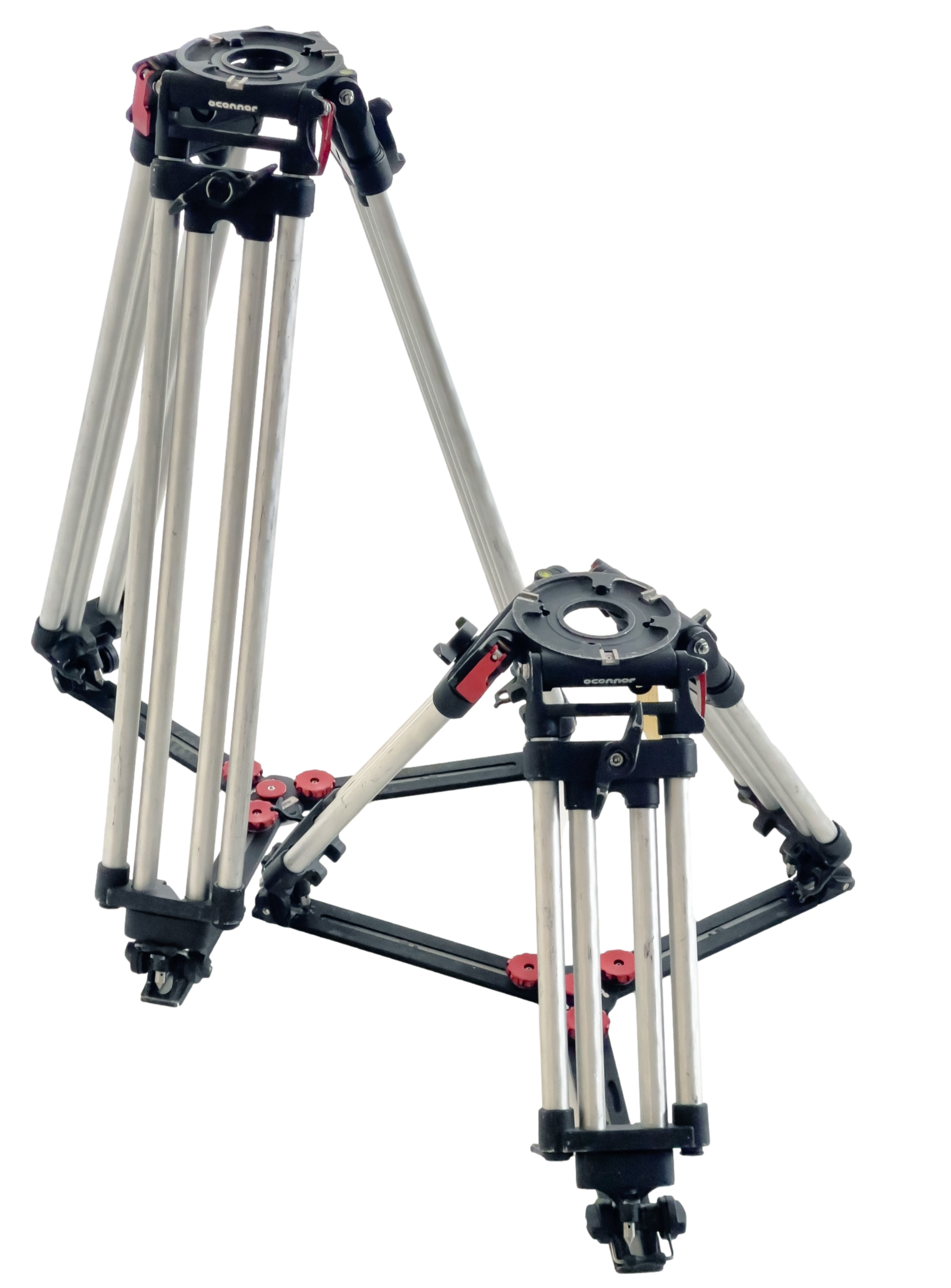 Oconnor/o'connor cine hd tripod (150mm) heavy duty tripod ronford-baker
