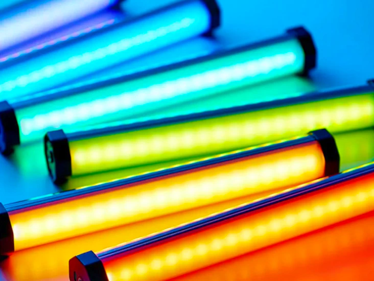 1 portabel ljussabel med rgb (godox)