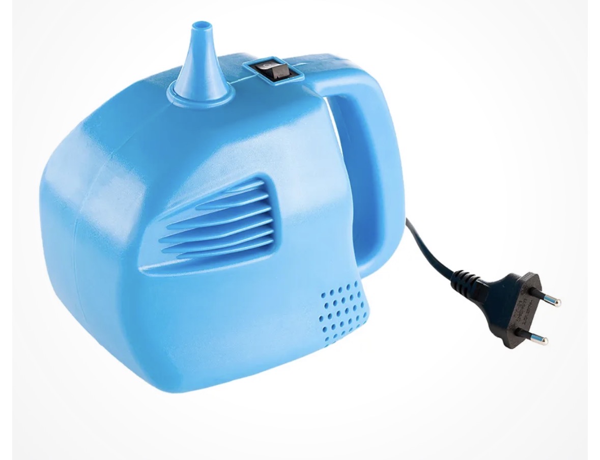 Ballongpump elektrisk 