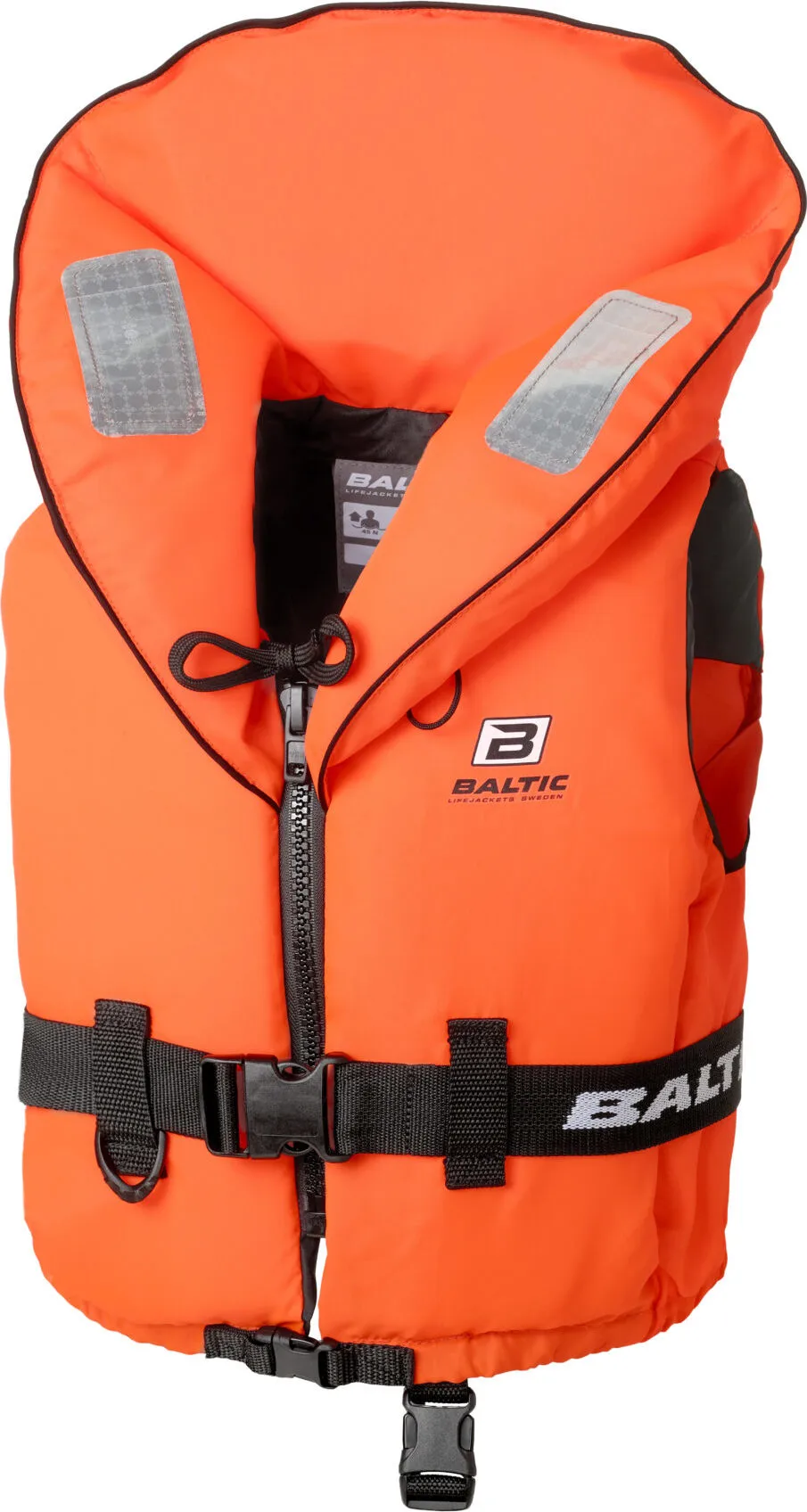 Baltic skipper redningsvest 15-30 kg. helt ny. ledig etter 13.juli.