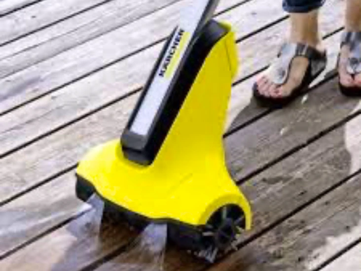 Terrasstvätt kärcher t-cleaner pcl 4