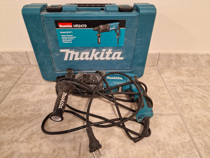 Makita borhammer