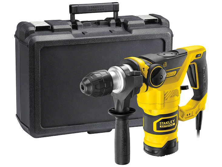 Stanley sds+ borehammer fatmax 1250w