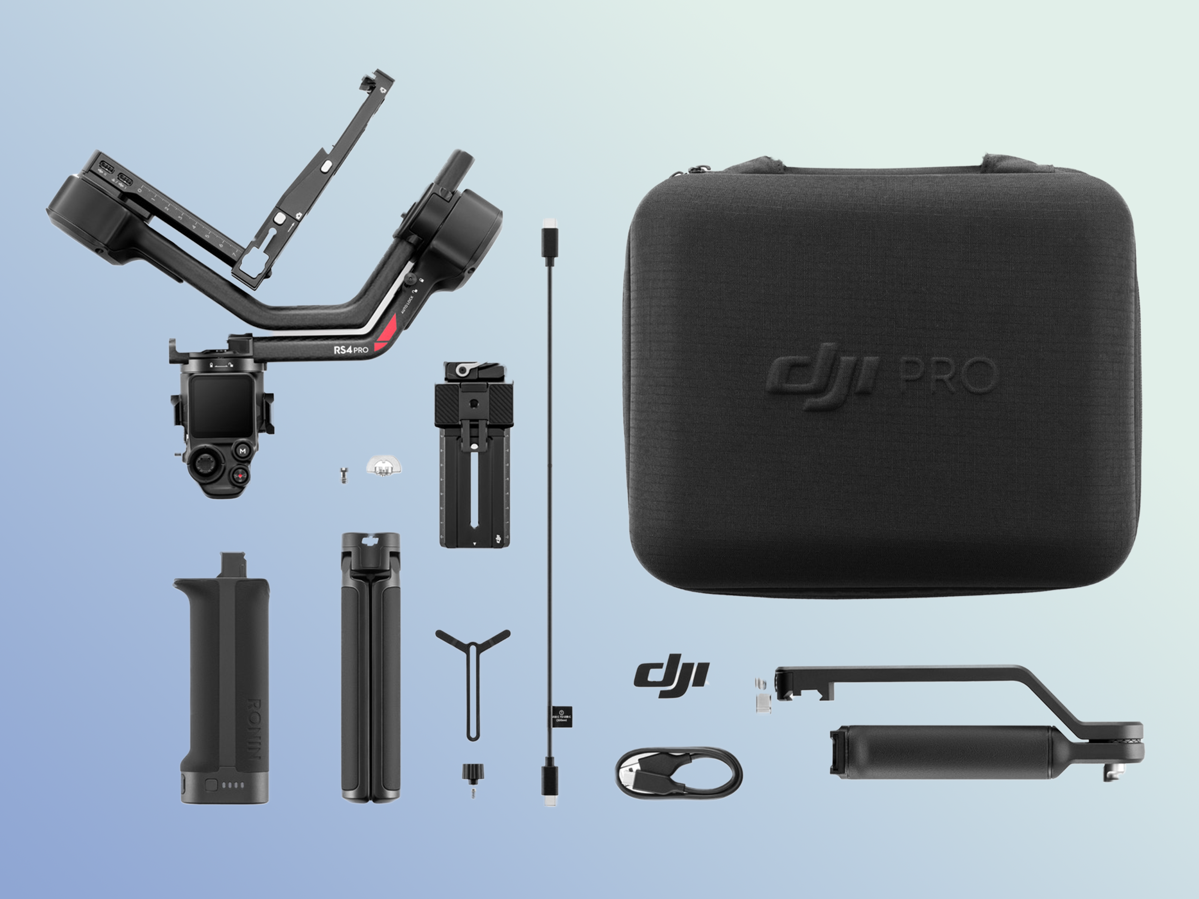 Dji rs4 pro