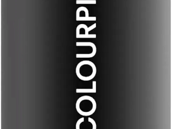 Colourpin ll black