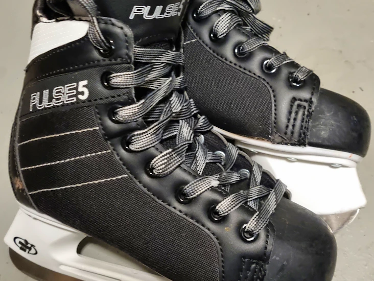 Skridskor stl 34