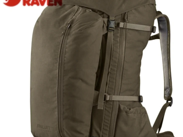 Fjällräven abisko friluft 45l rinkka