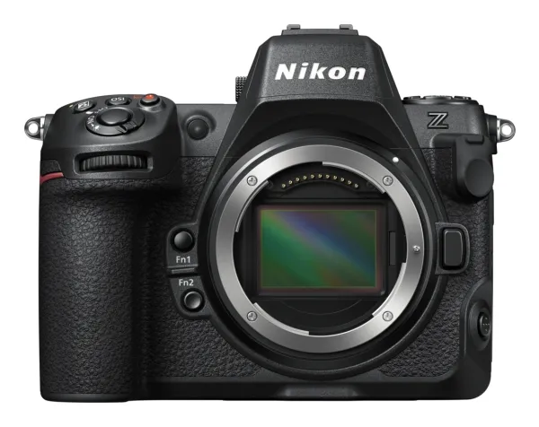 Nikon z8 til leie (proff pakke) 