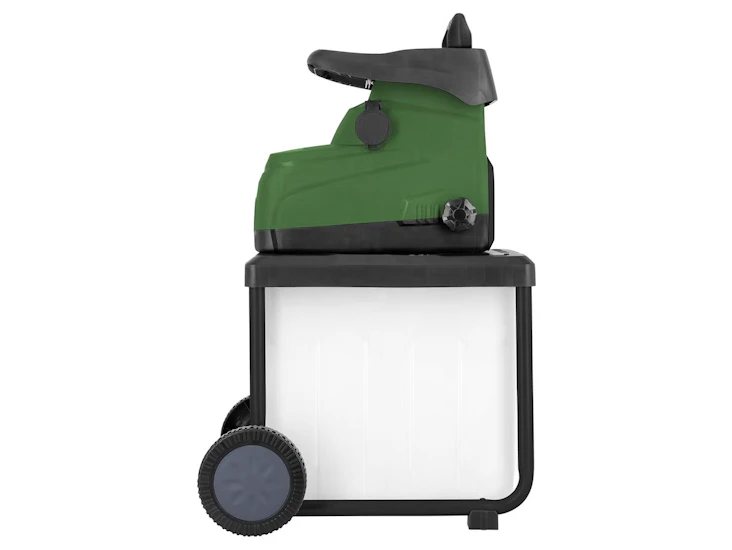 Kompostkvarn med vals - 45mm