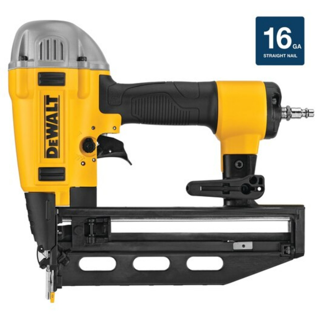 Dewalt spikerpistol for lister/paneler