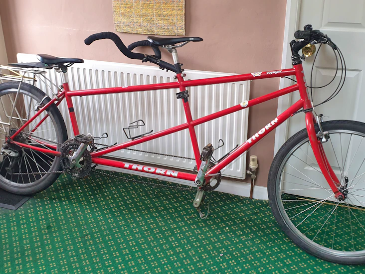 Thorn tandem bicycle