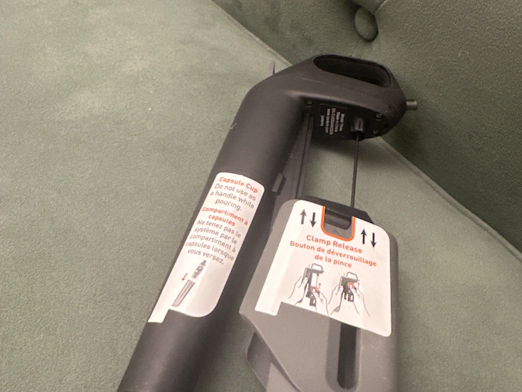 Coravin wine preservation system