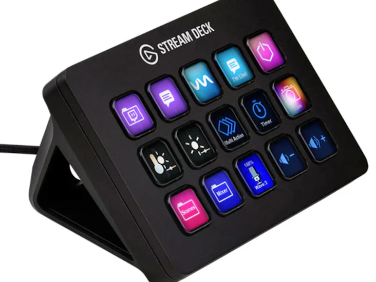 Streamdeck mk.2 (usbc)
