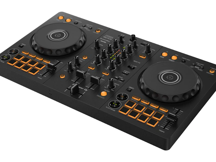 Utleie av pioneer dj ddj-flx4