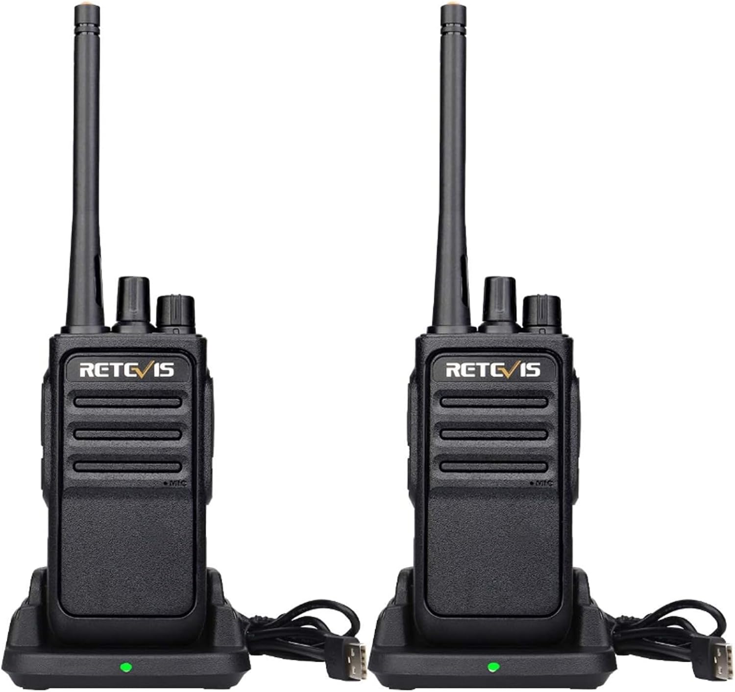 Retevis rt617 walkie talkies