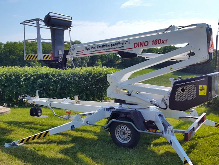Skylift dino 160 xt