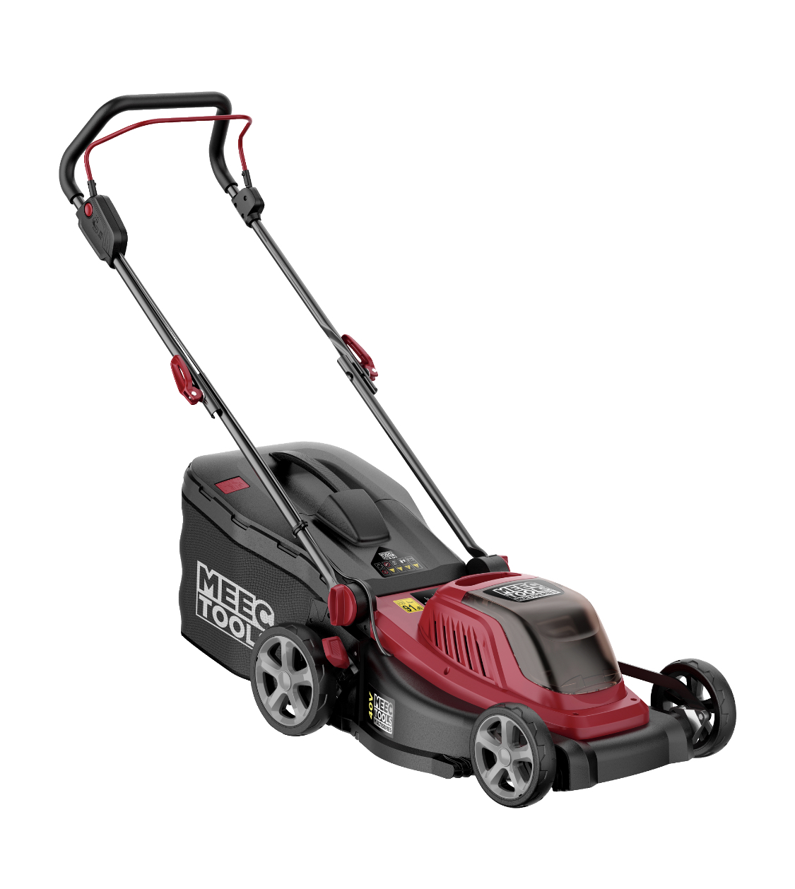 40v gräsklippare