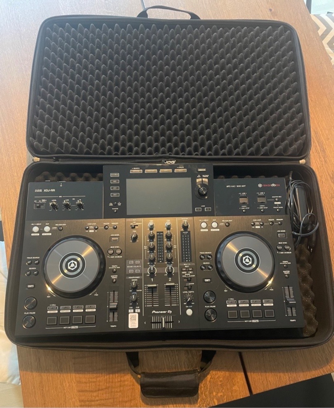Pioneer dj xdj-rr (m/ bæreveske)