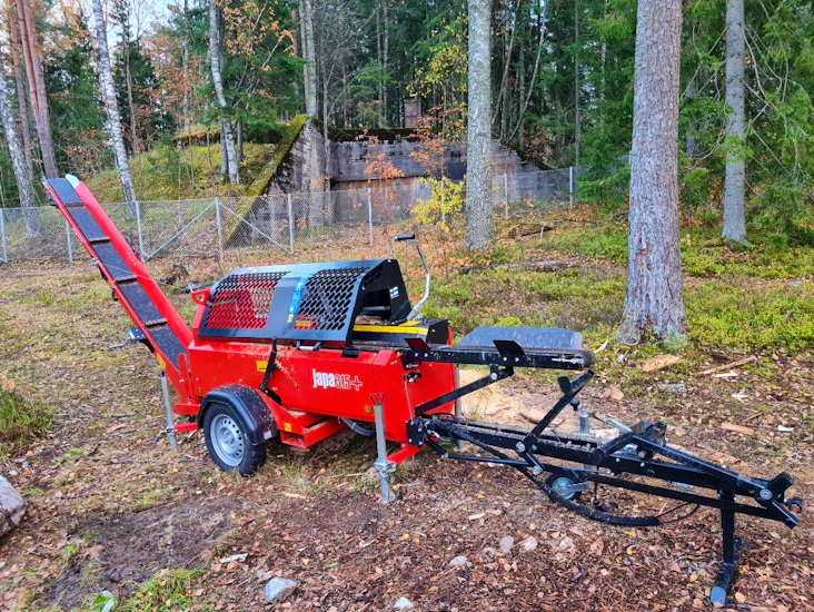 Japa 315 + road klapikone