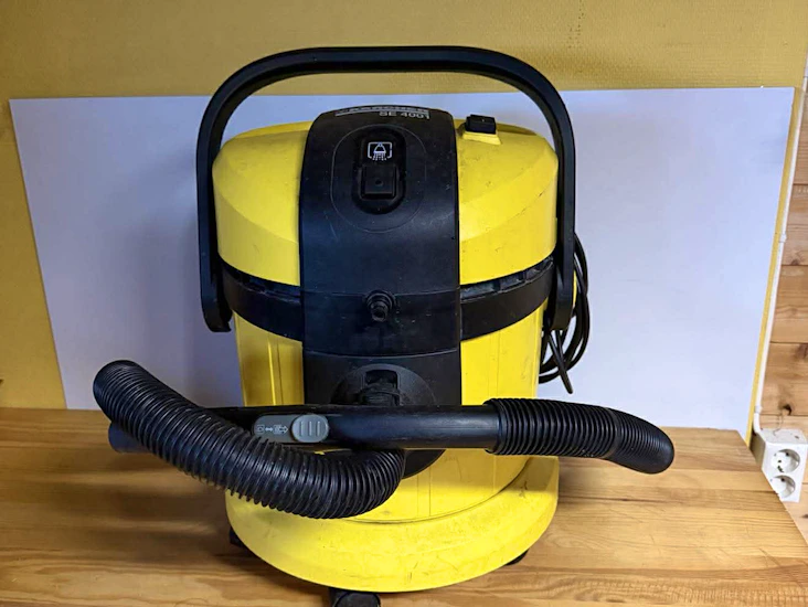 Karcher se 4001 tepperenser