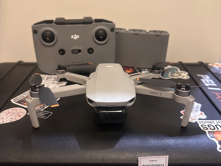 Dji mavic mini 2 - fly more kit