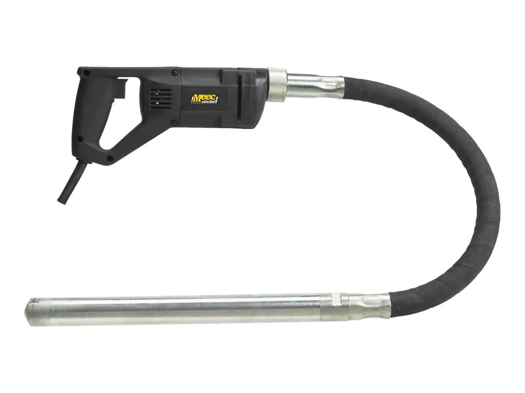 Betongvibrator 580 w – kompakt stavvibrator til støping
