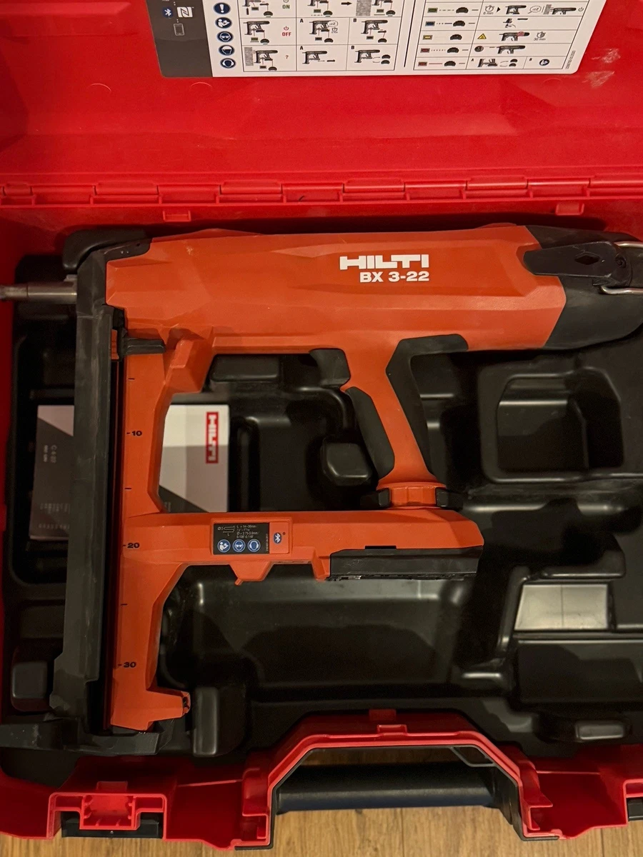 Hilti bx3 a22