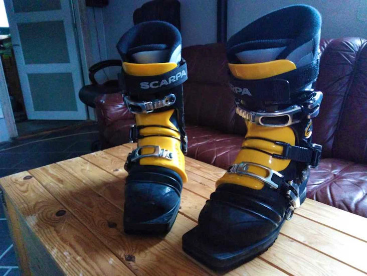 Telemark pjäxa scarpat1