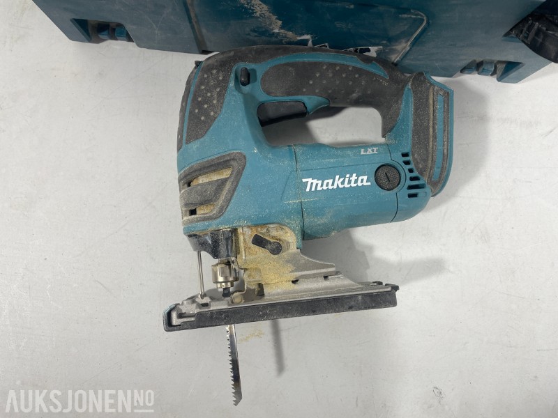 Makita stikksag 