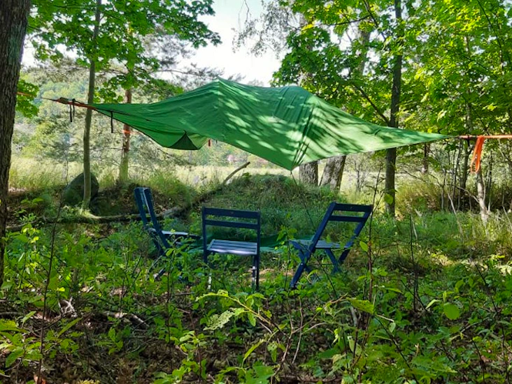 Tentsile stingray 3-hlö
