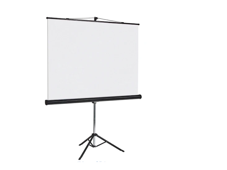 🖥️✨ tripod projection screen rental (screen only) ✨🖥️