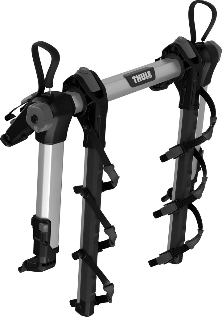 Thule outway hanging 3 bikes