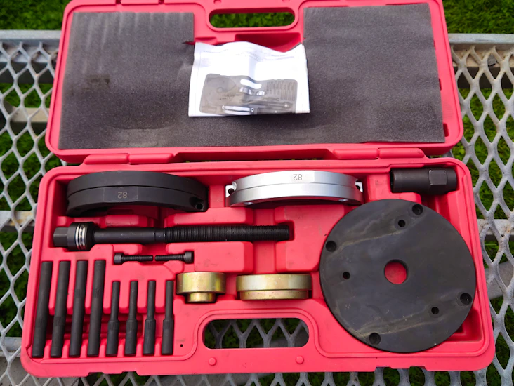 82mm kompakthjullager volvo/ford