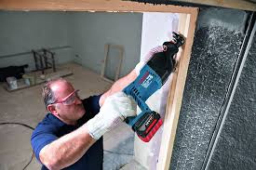 Bosch 18v bajonettsag