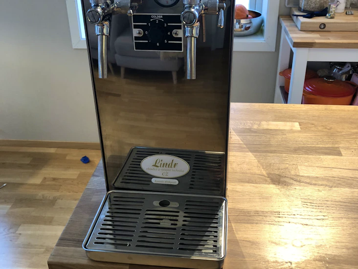 Profesjonelt tappetårn, lindr 40k