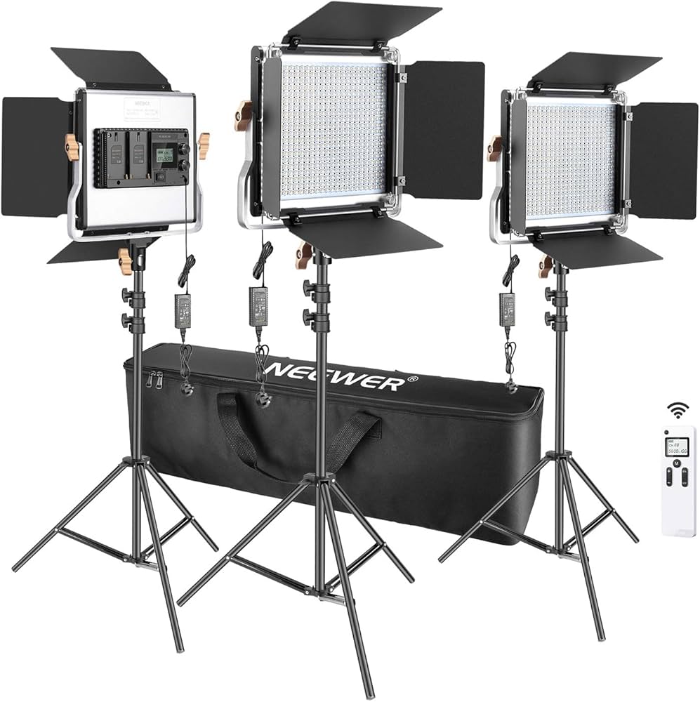 X3 led lighting kit 