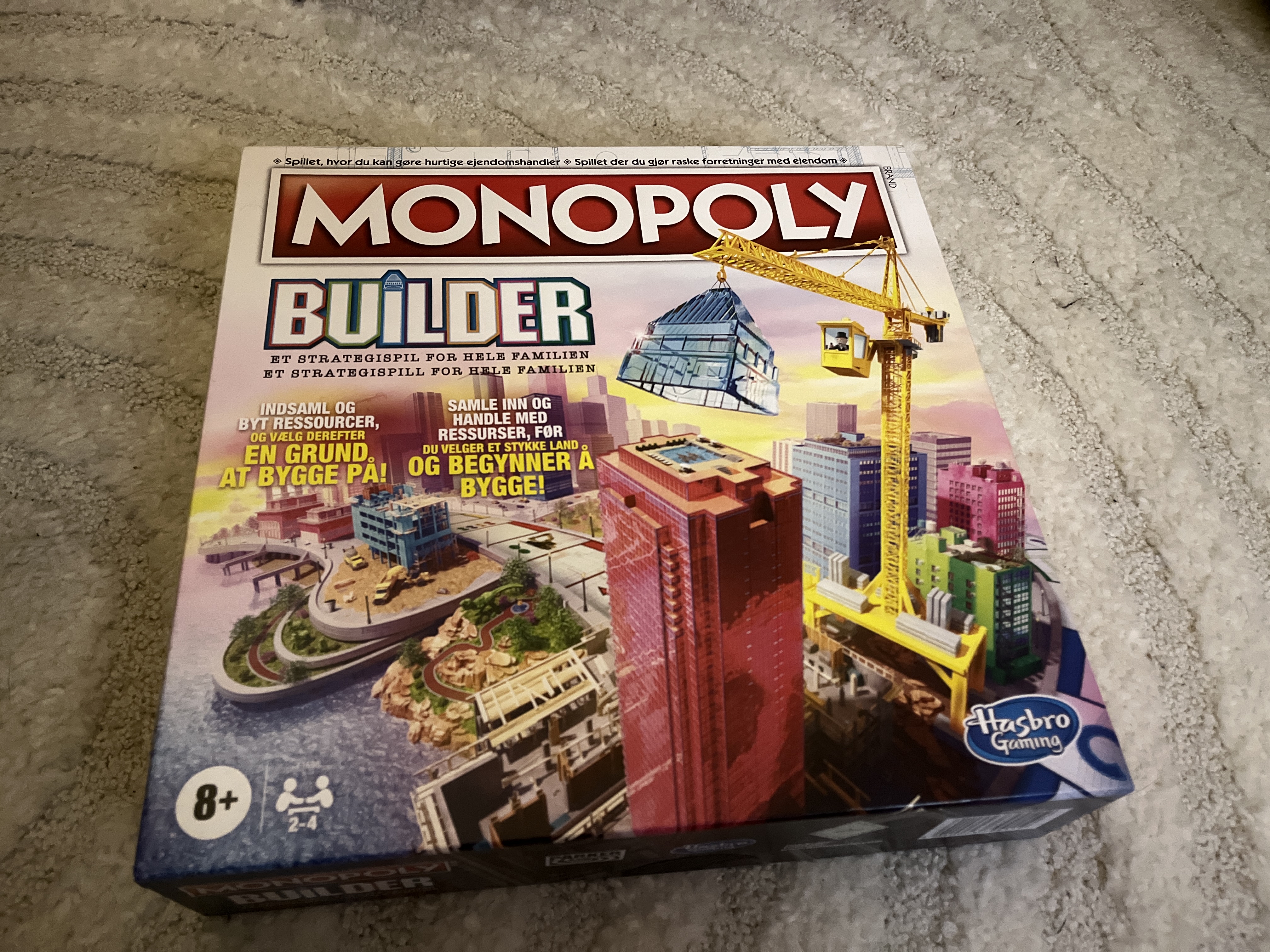 Monopol builder