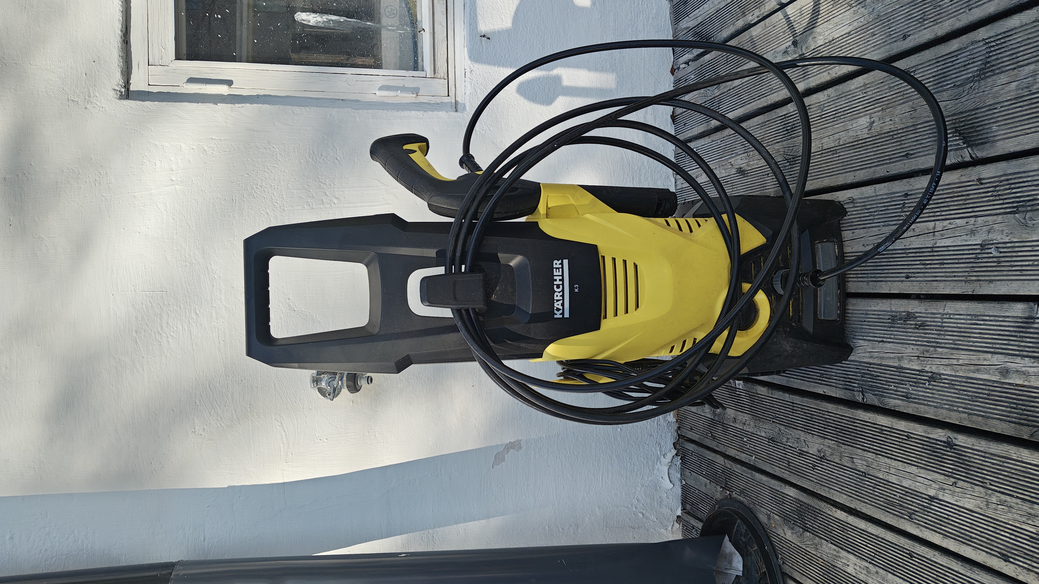 Kärcher k3 painepesuri