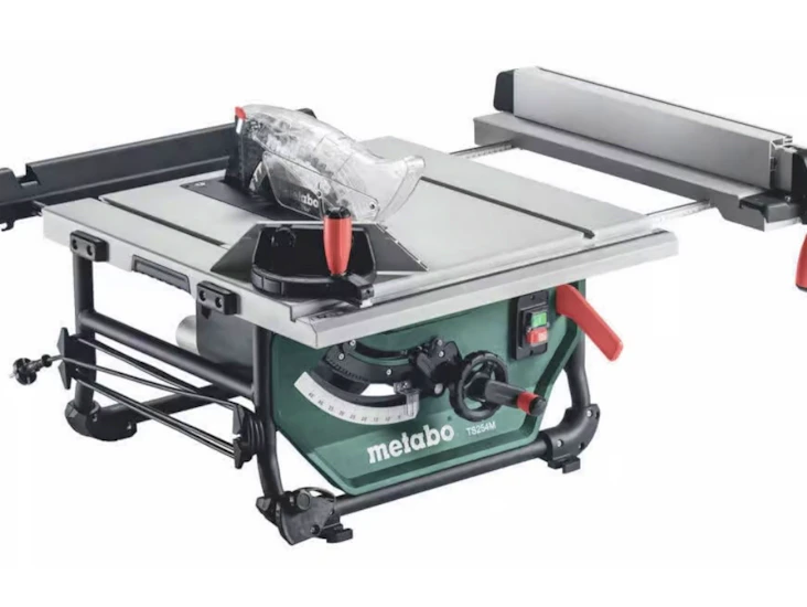 Bordsag metabo ts 254