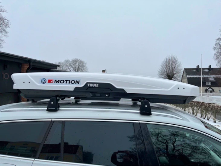 Thule motion xt alpine